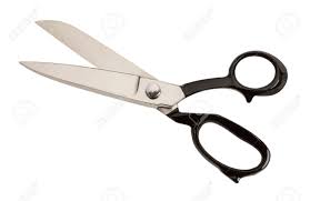 pair of scissors